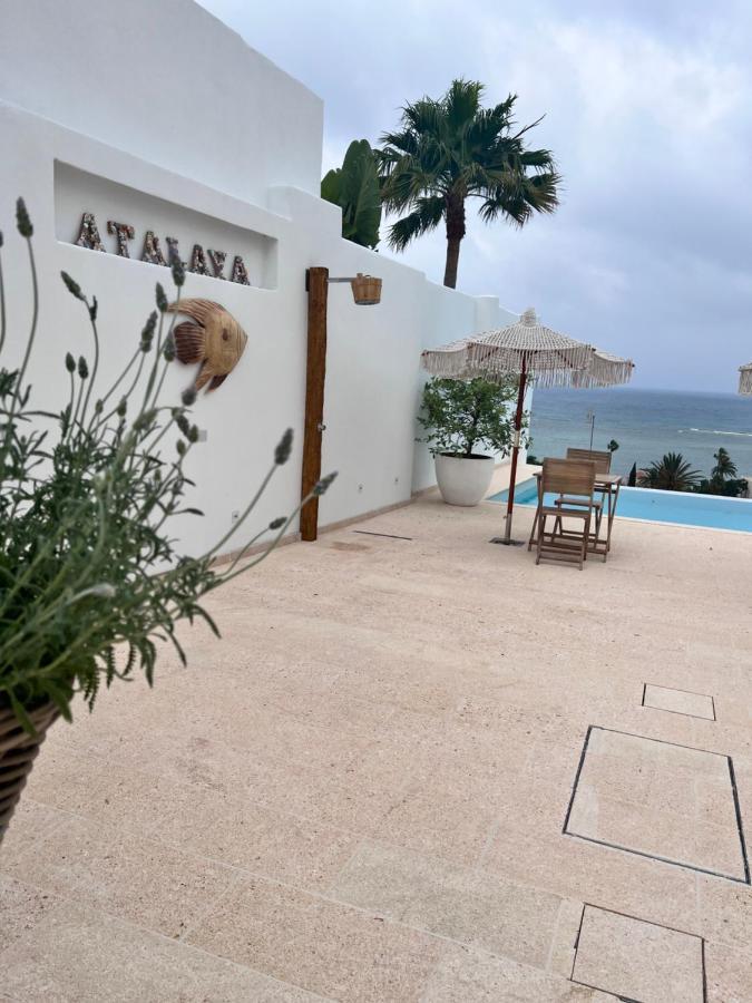 Hotel Atalaya Boutique Dénia Exterior foto