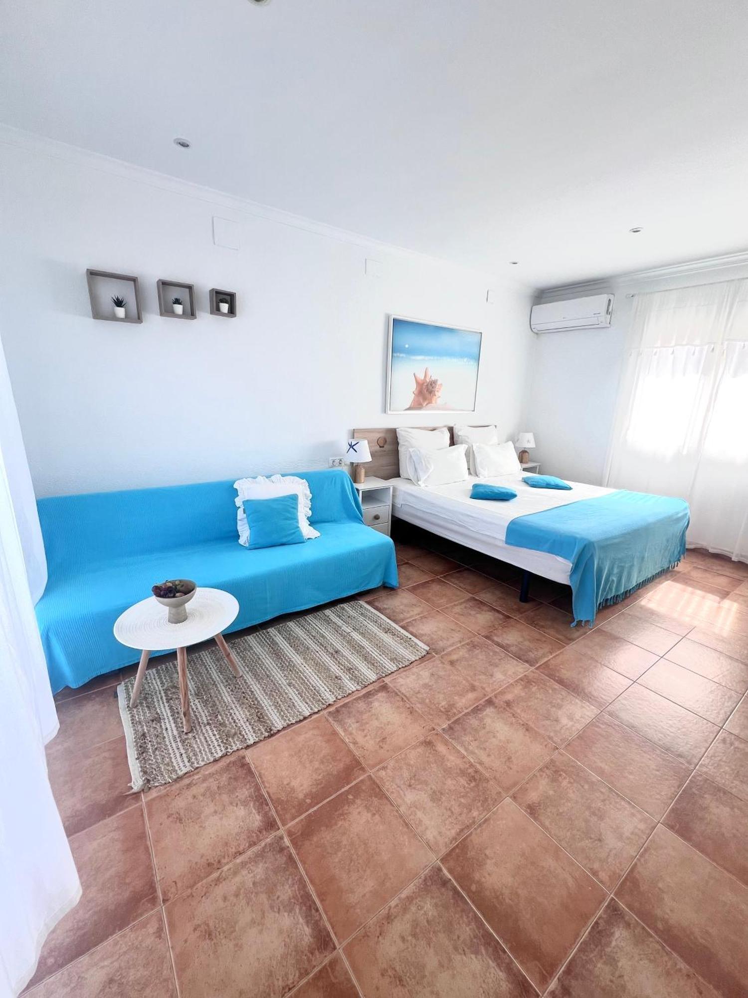 Hotel Atalaya Boutique Dénia Exterior foto